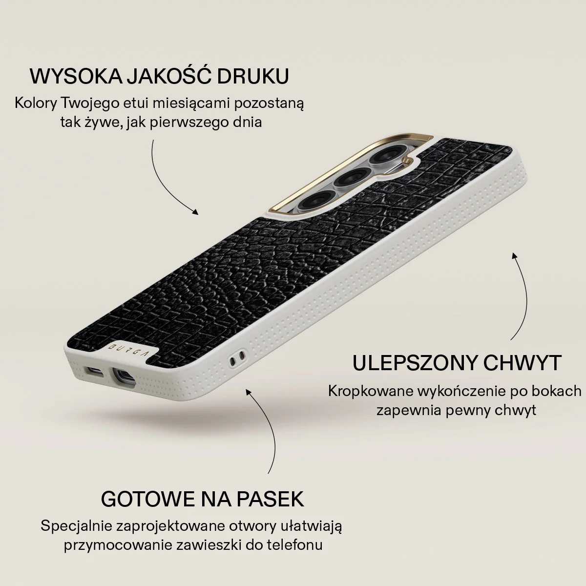Reaper's Touch - Samsung Galaxy S26 Plus Etui - Image 30