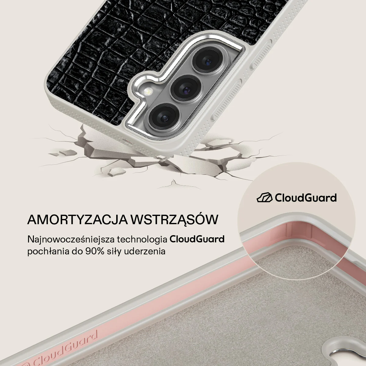 Reaper's Touch - Samsung Galaxy S26 Plus Etui - Image 35