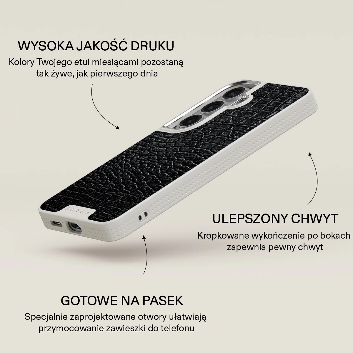 Reaper's Touch - Samsung Galaxy S26 Plus Etui - Image 37