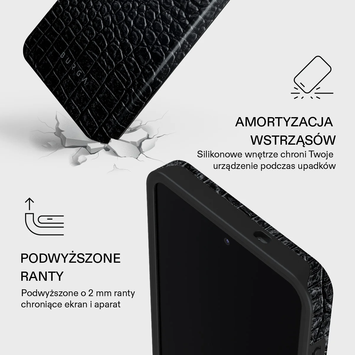 Reaper's Touch - Samsung Galaxy S26 Plus Etui - Image 4