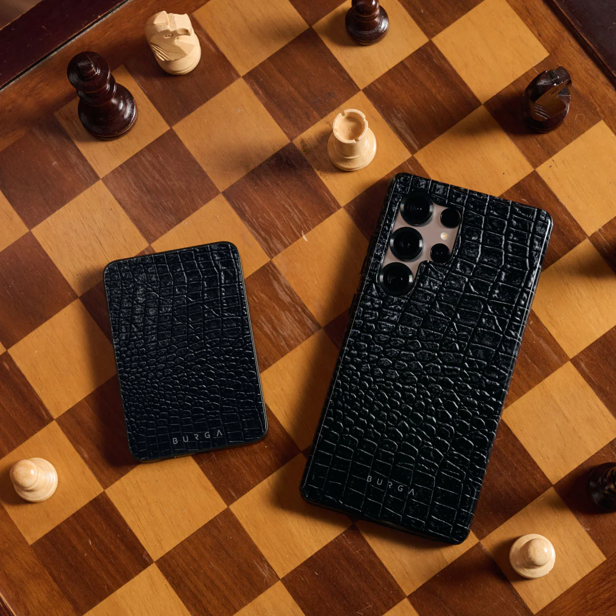 Reaper's Touch - Samsung Galaxy S26 Plus Etui - Image 50