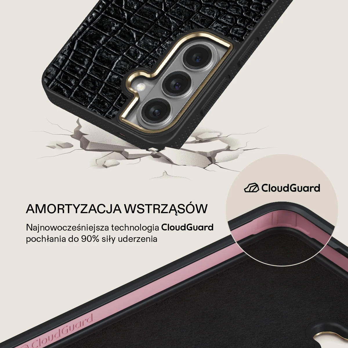 Reaper's Touch - Samsung Galaxy S26 Plus Etui - Image 7