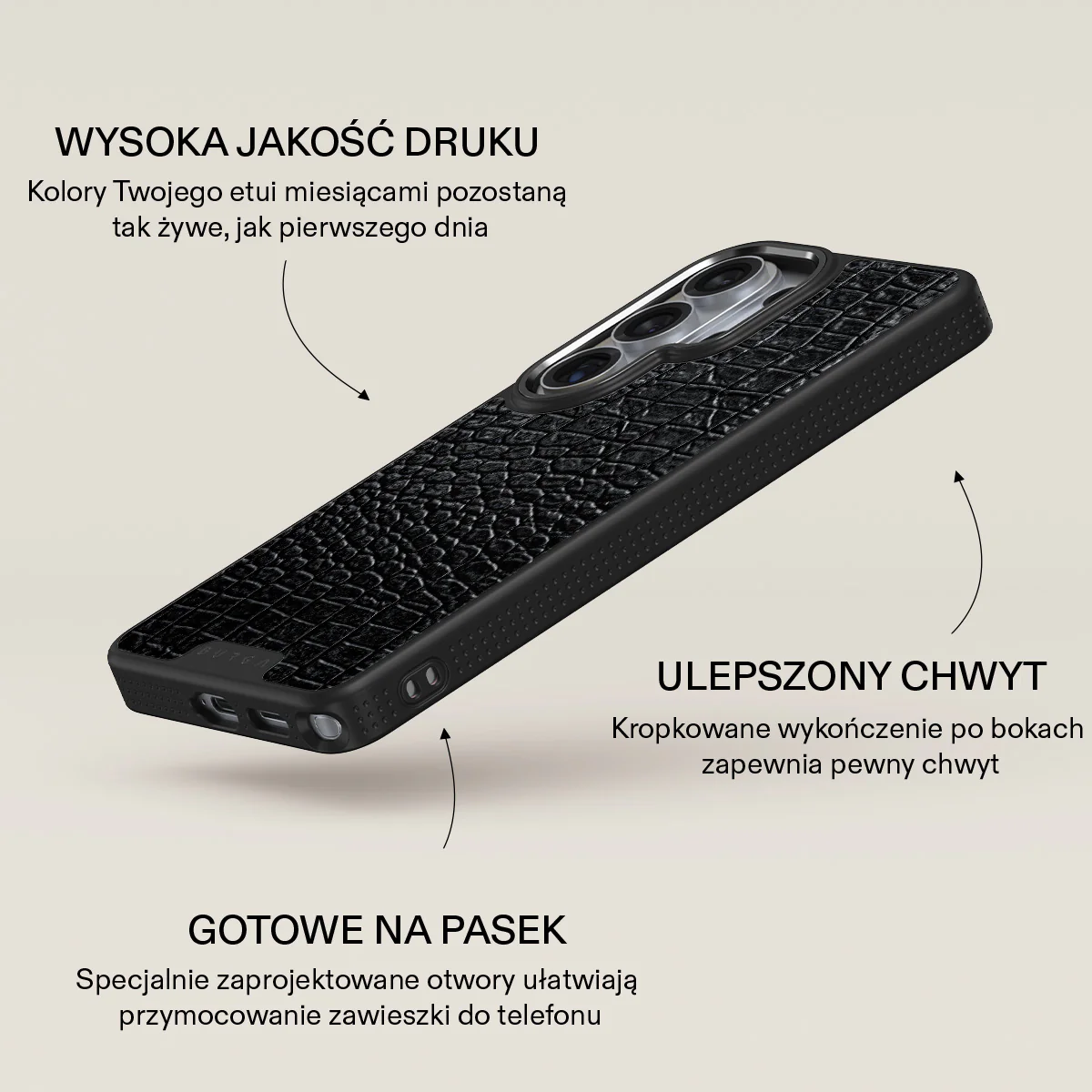 Reaper's Touch - Samsung Galaxy S26 Ultra Etui - Image 16