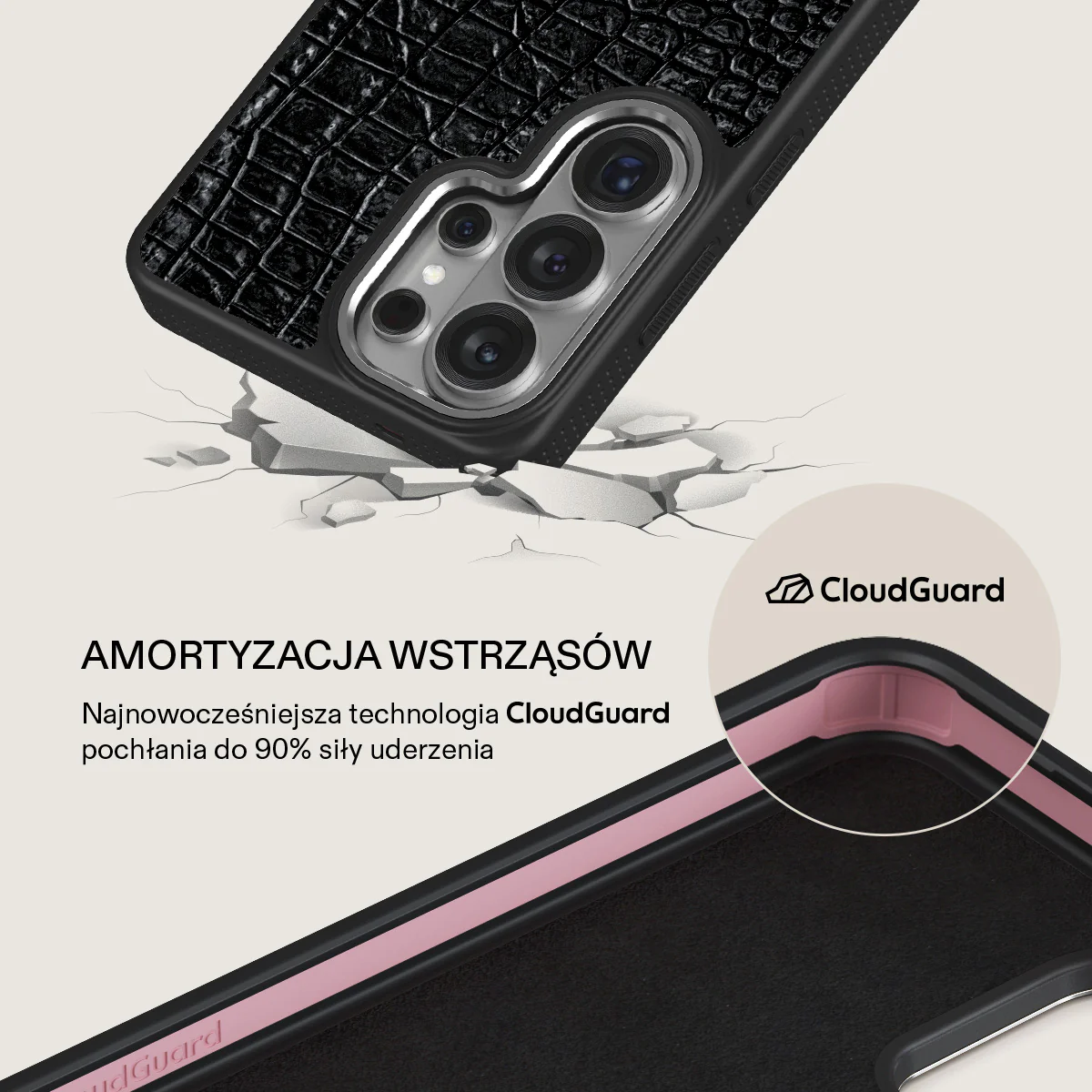 Reaper's Touch - Samsung Galaxy S26 Ultra Etui - Image 21
