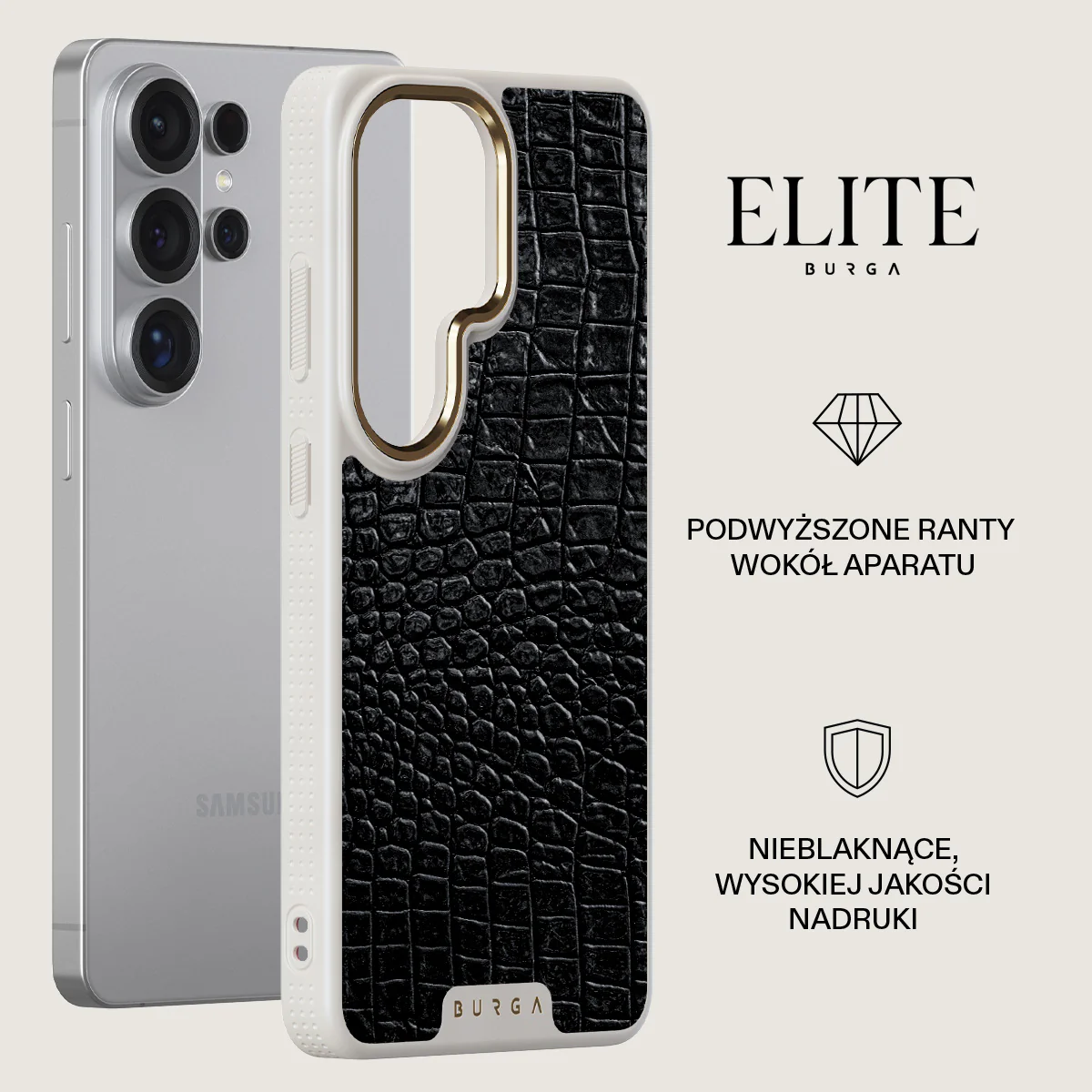 Reaper's Touch - Samsung Galaxy S26 Ultra Etui - Image 27