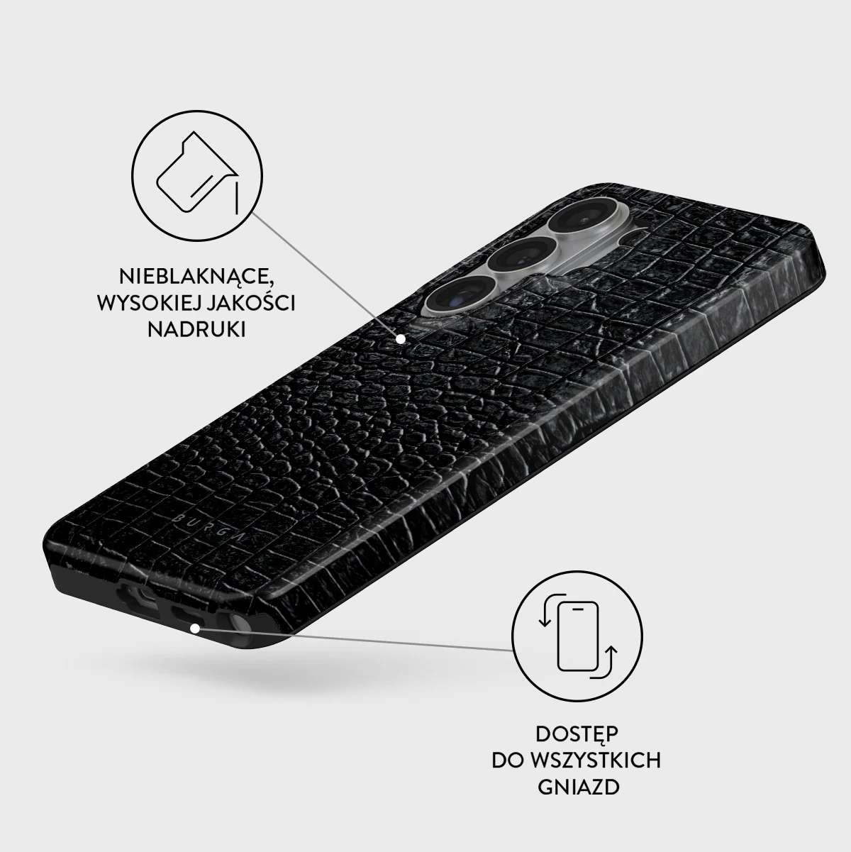 Reaper's Touch - Samsung Galaxy S26 Ultra Etui - Image 3