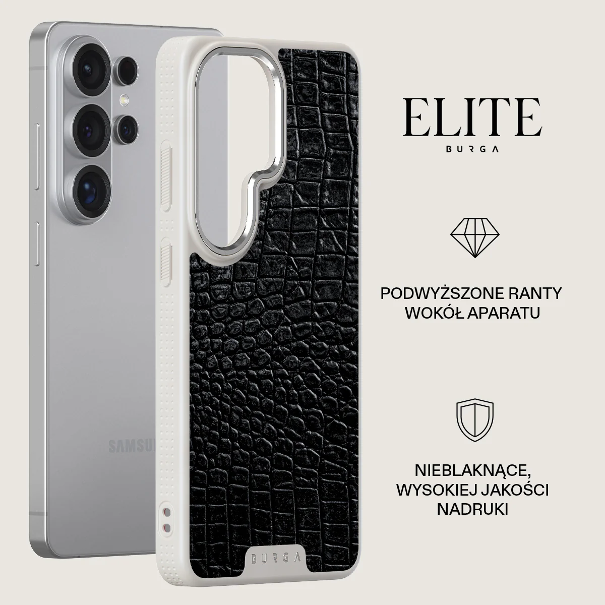 Reaper's Touch - Samsung Galaxy S26 Ultra Etui - Image 34