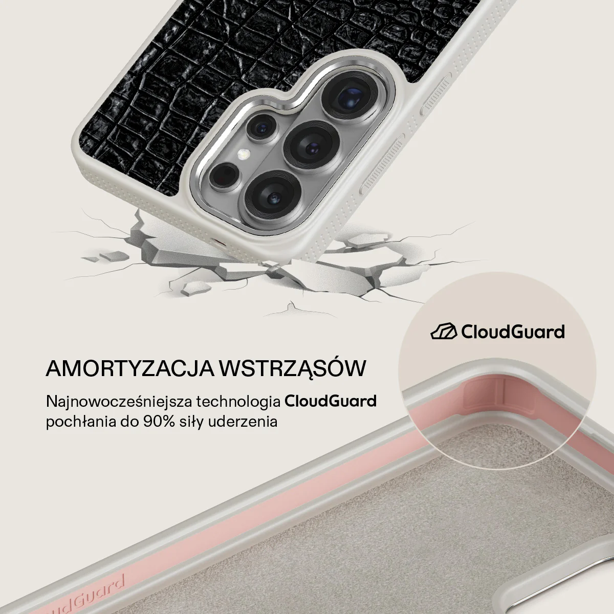 Reaper's Touch - Samsung Galaxy S26 Ultra Etui - Image 35