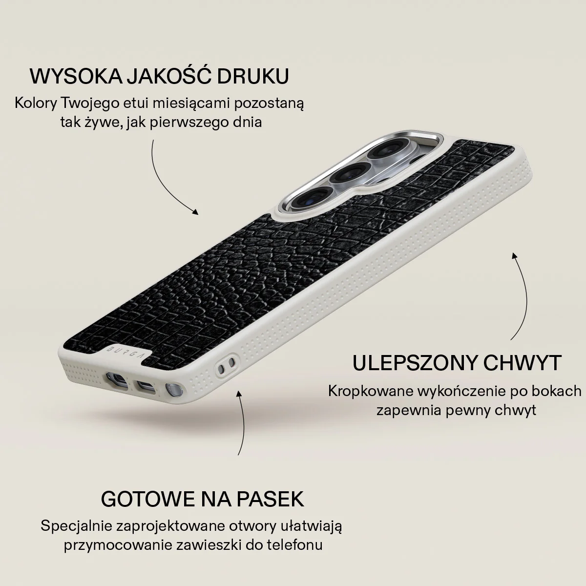 Reaper's Touch - Samsung Galaxy S26 Ultra Etui - Image 37