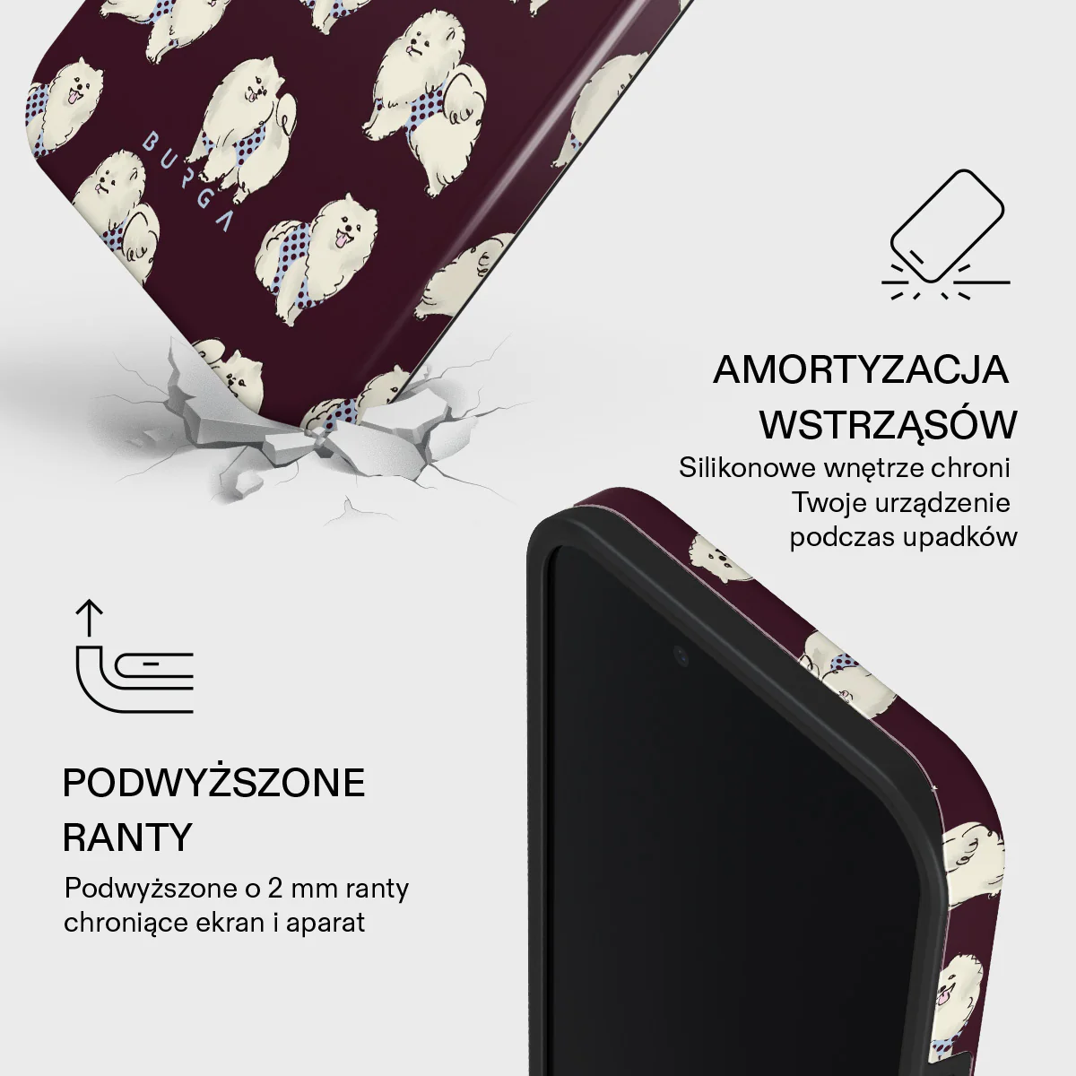 Snooze - iPhone 17e Etui - Image 4