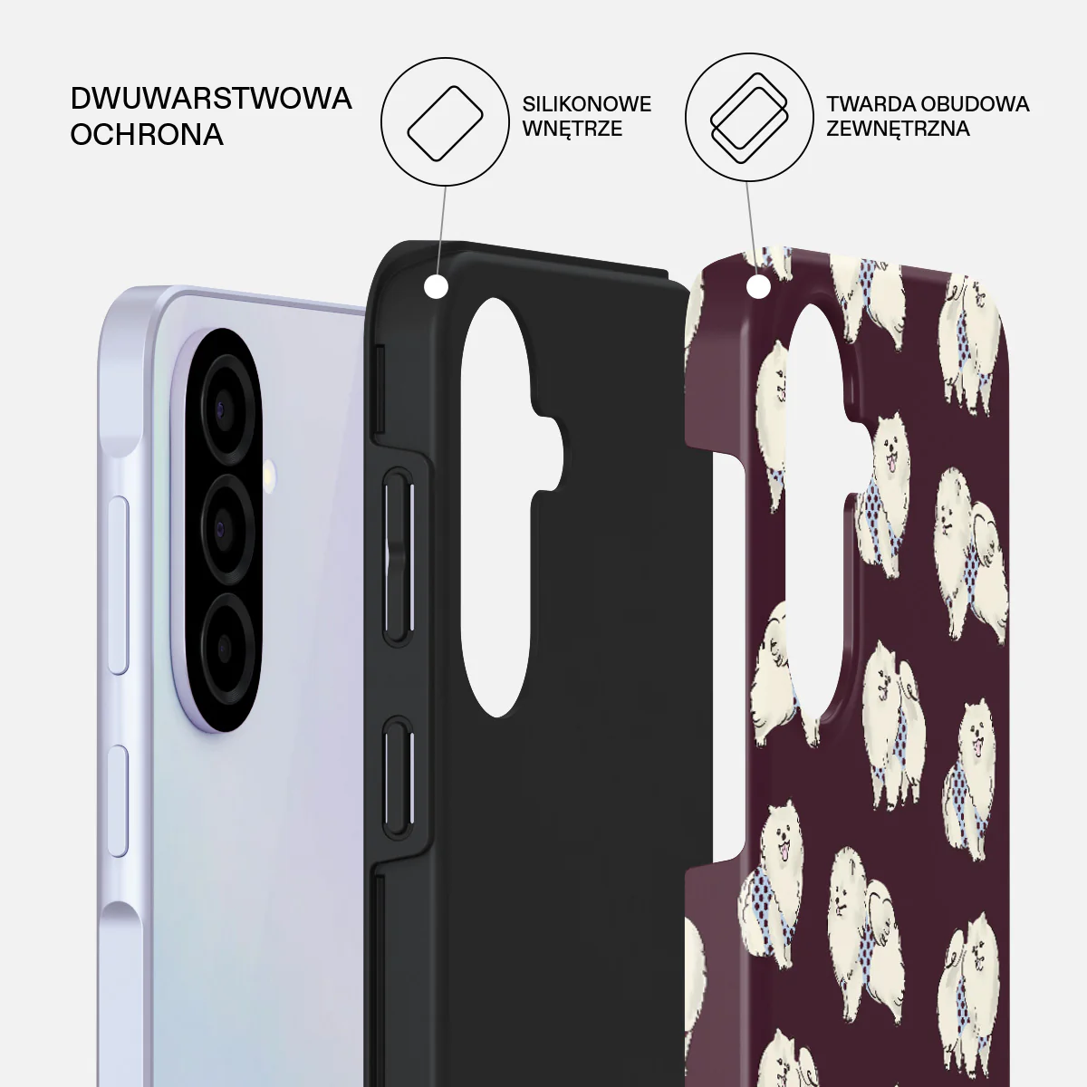 Snooze - Samsung Galaxy A37 5G Etui - Image 2