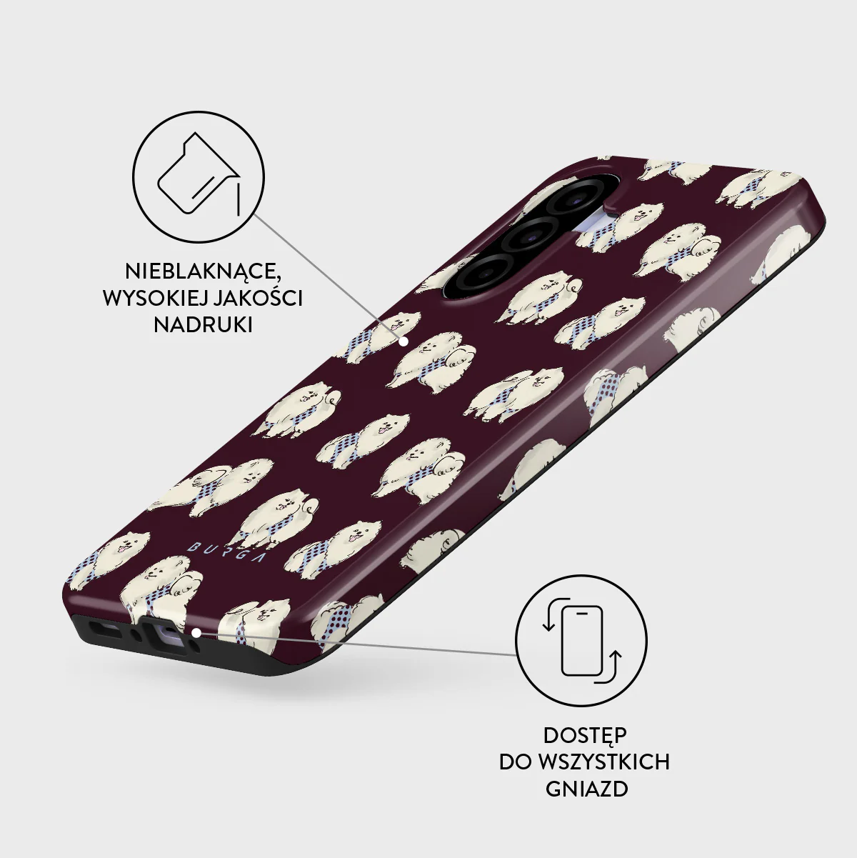 Snooze - Samsung Galaxy A37 5G Etui - Image 3