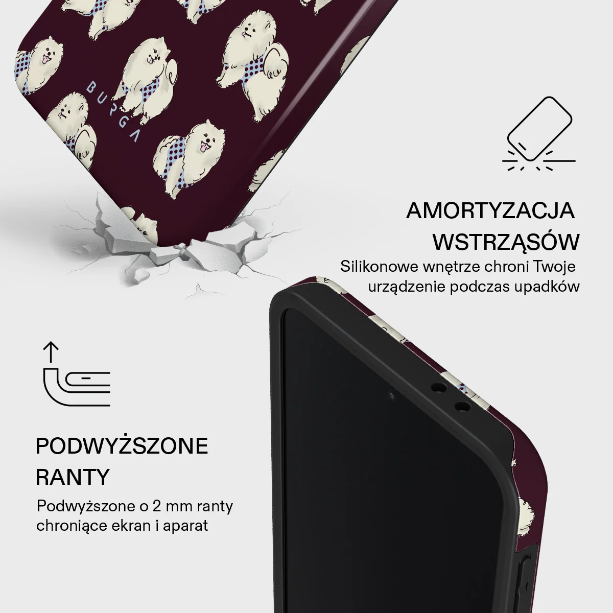 Snooze - Samsung Galaxy A37 5G Etui - Image 4