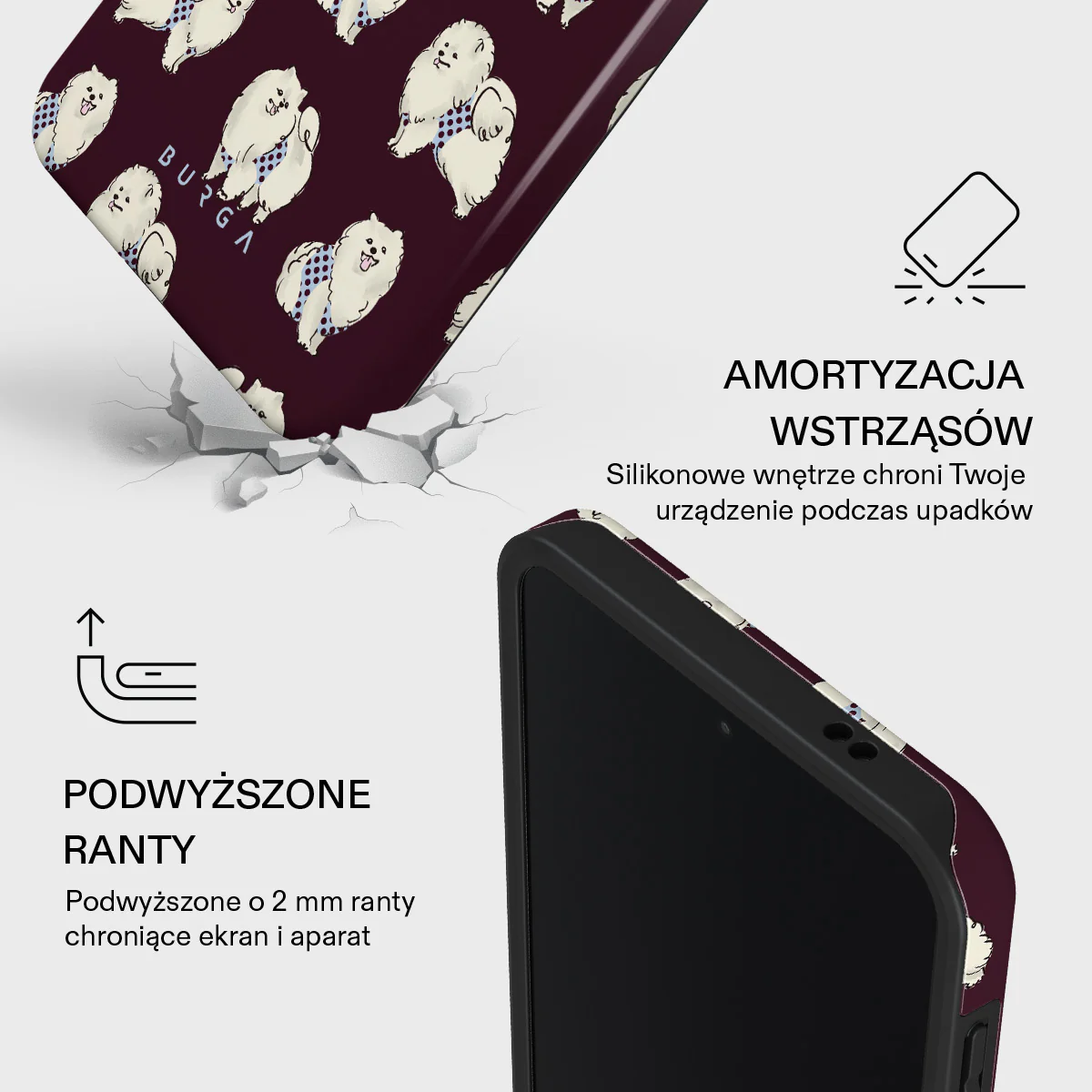 Snooze - Samsung Galaxy A57 5G Etui - Image 4