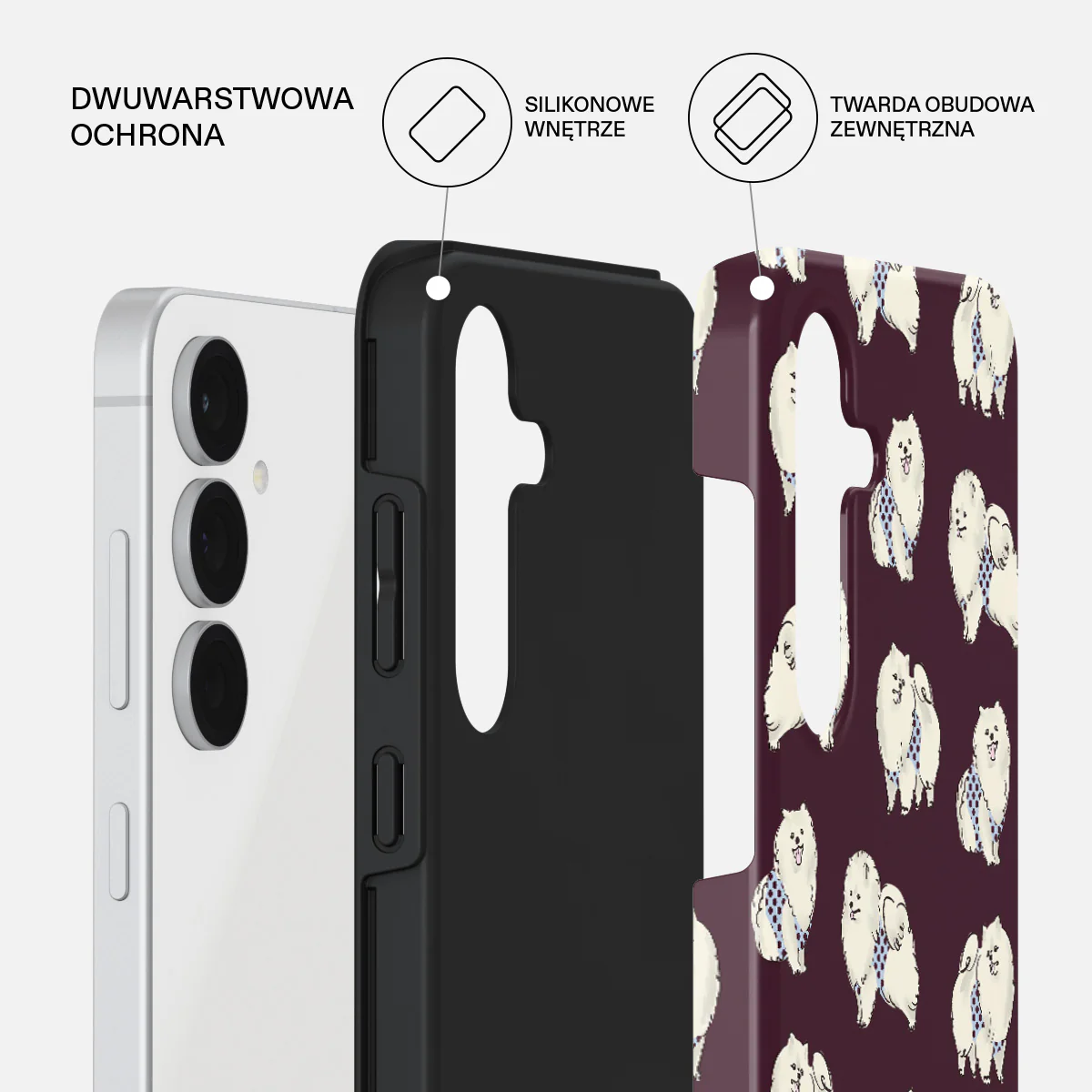 Snooze - Samsung Galaxy S25 FE Etui - Image 2