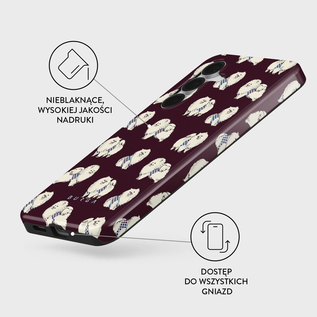 Snooze - Samsung Galaxy S25 FE Etui - Image 3