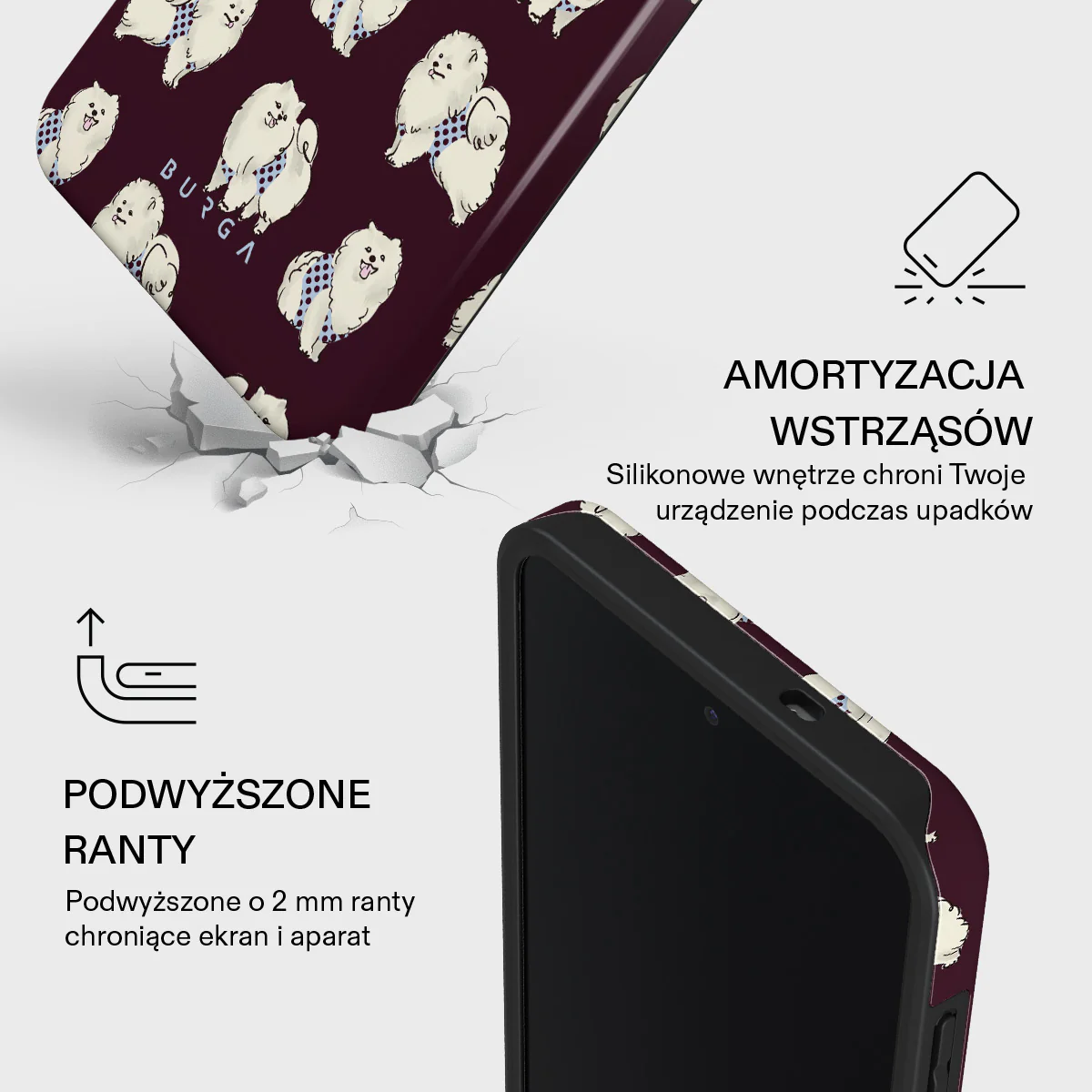 Snooze - Samsung Galaxy S25 FE Etui - Image 4