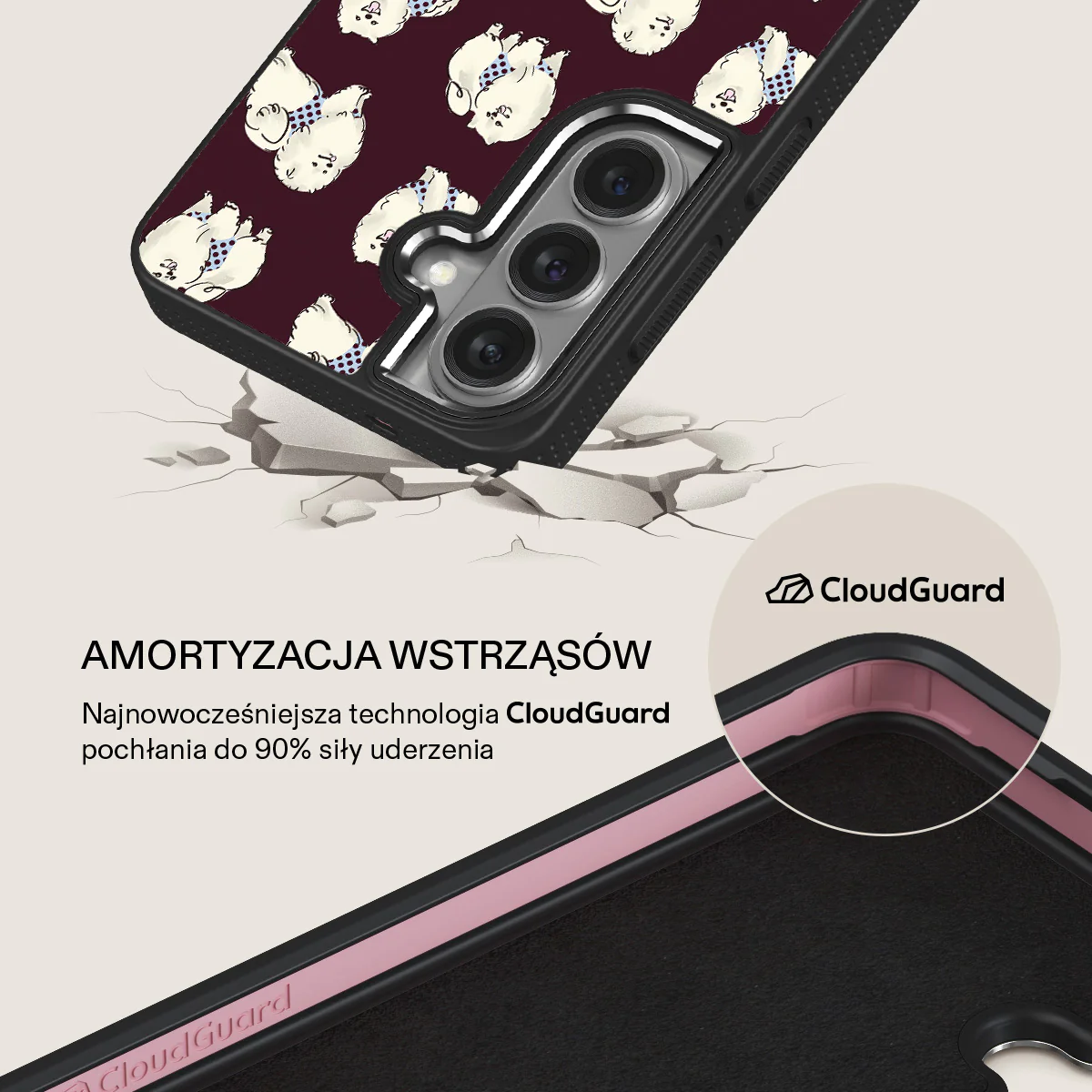 Snooze - Samsung Galaxy S26 Etui - Image 14