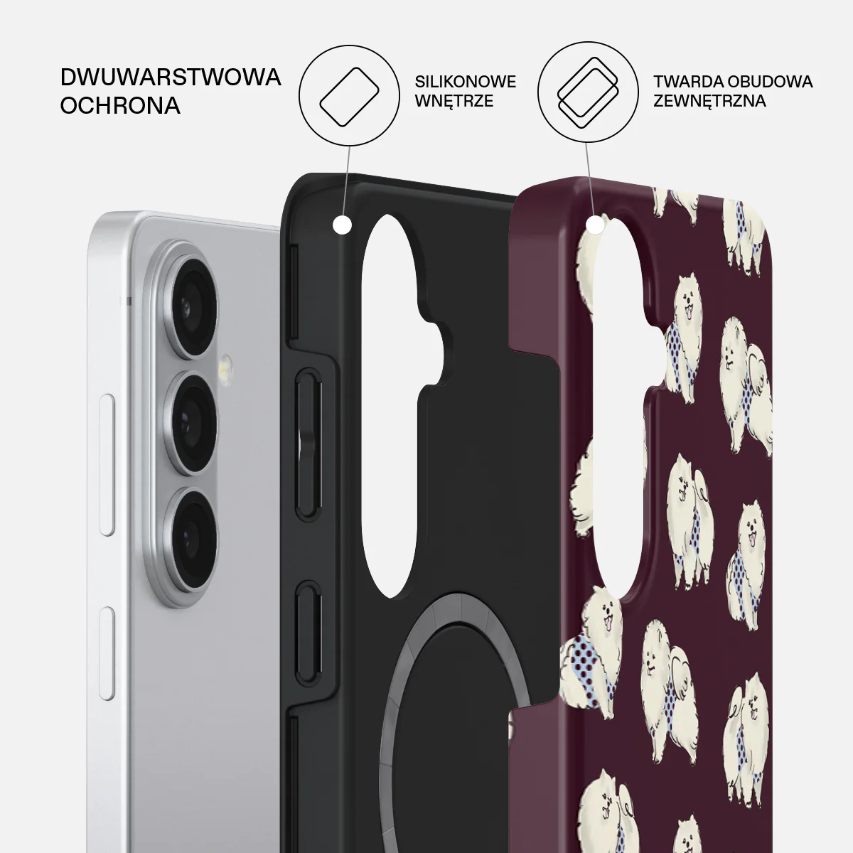 Snooze - Samsung Galaxy S26 Etui - Image 2