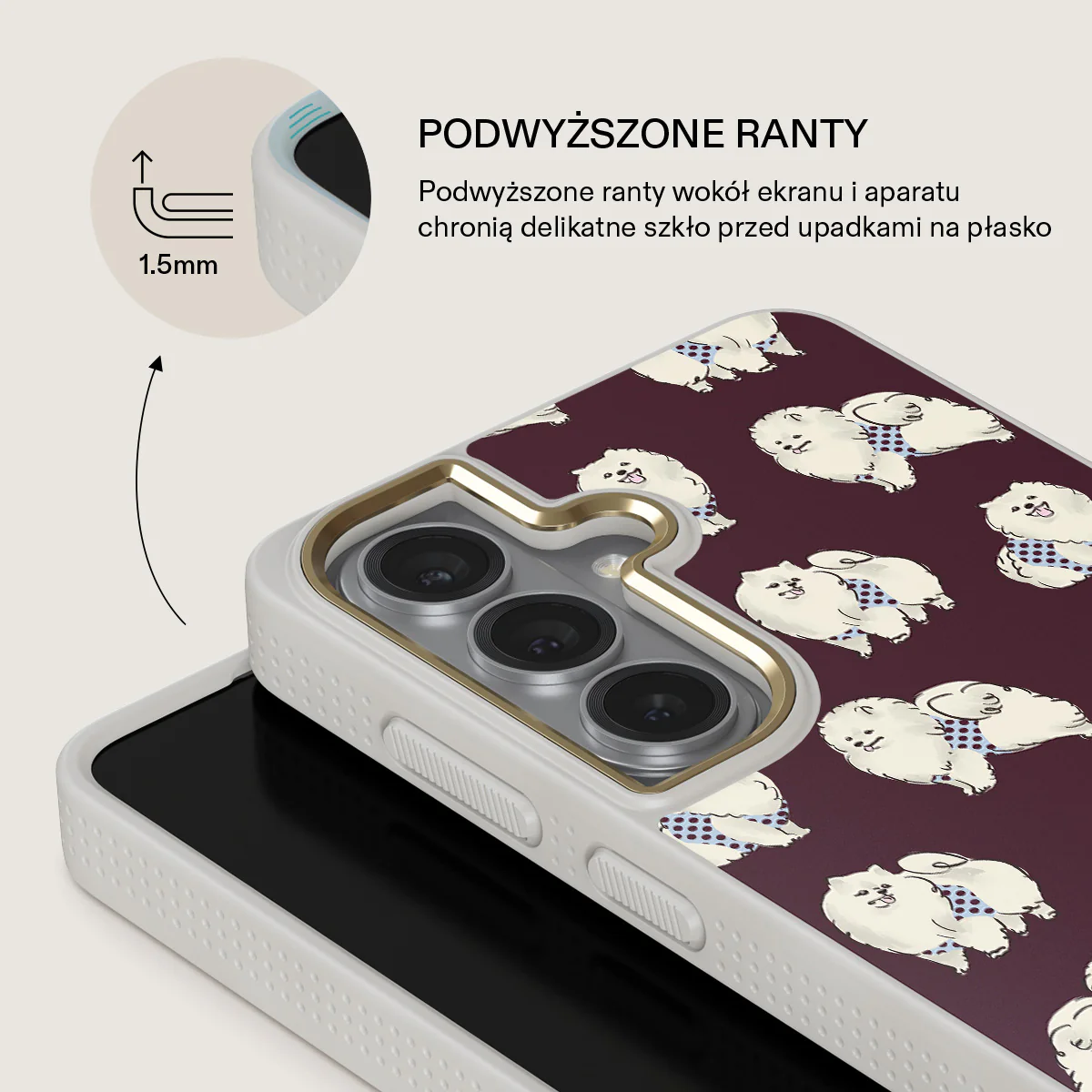 Snooze - Samsung Galaxy S26 Etui - Image 29