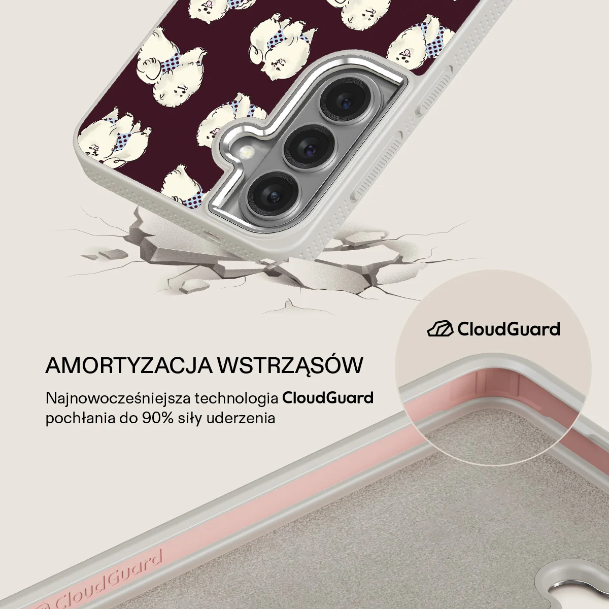 Snooze - Samsung Galaxy S26 Etui - Image 35