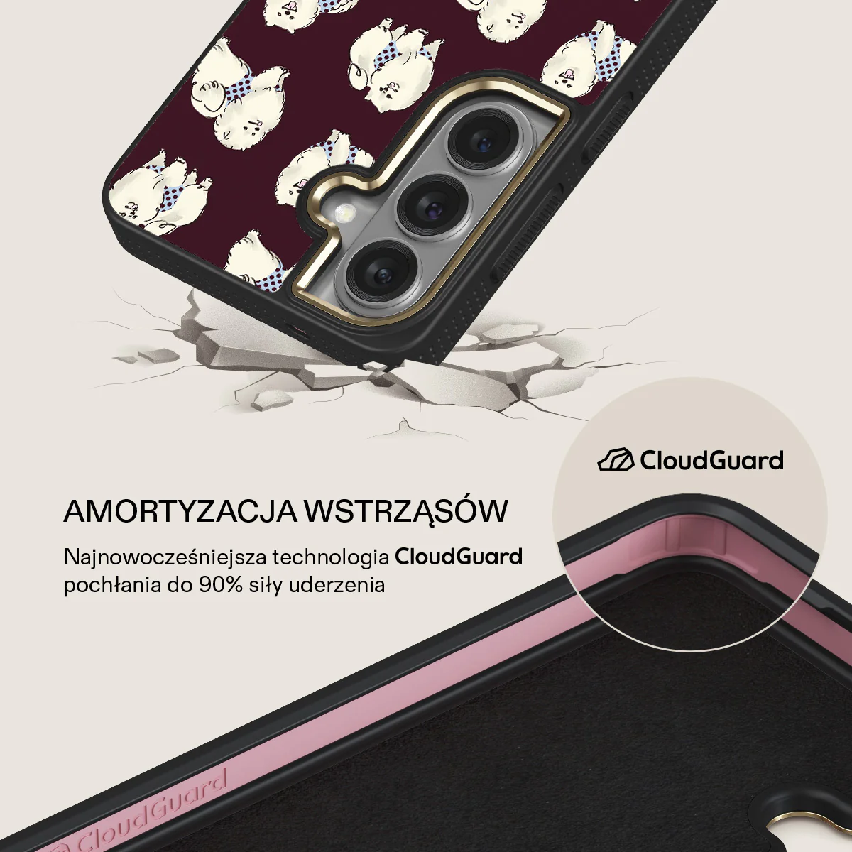 Snooze - Samsung Galaxy S26 Etui - Image 7
