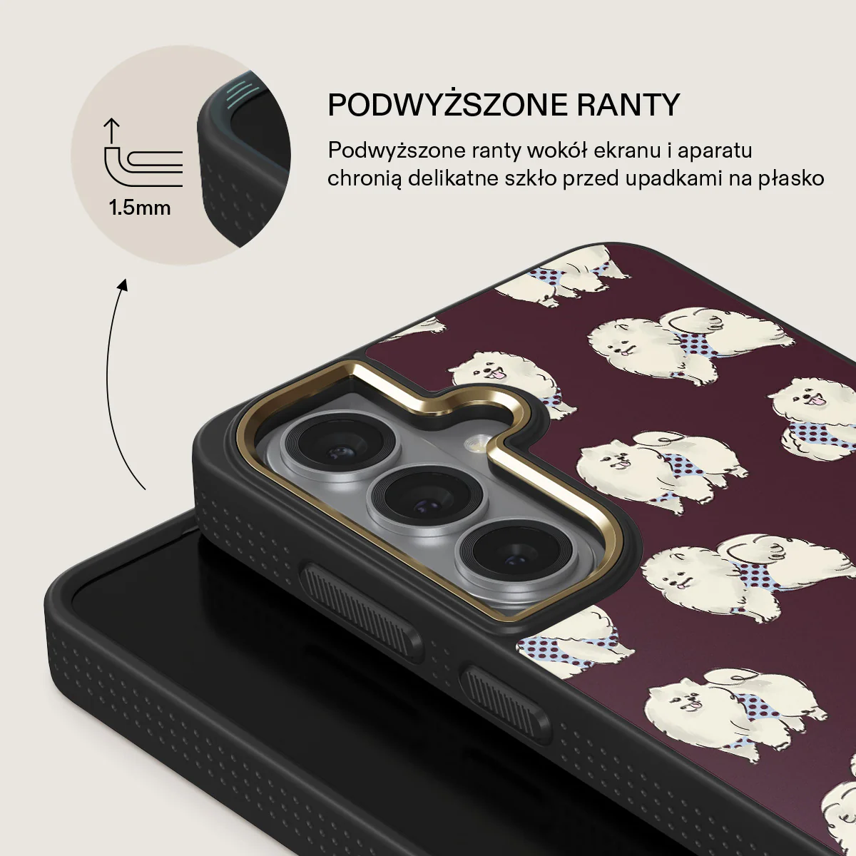 Snooze - Samsung Galaxy S26 Etui - Image 8