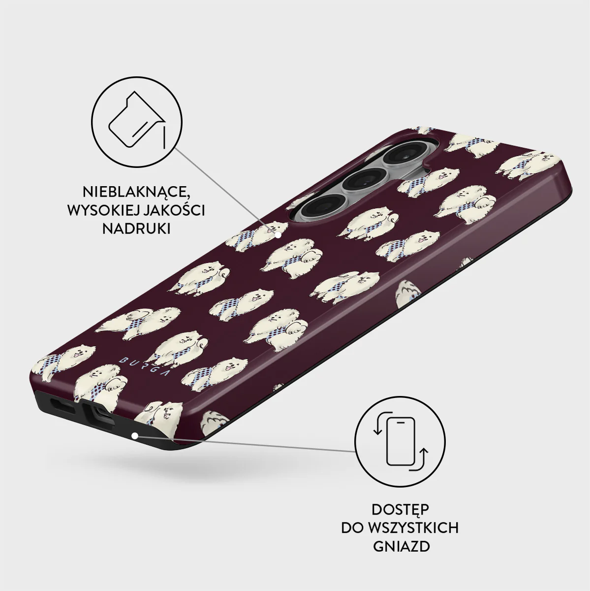Snooze - Samsung Galaxy S26 Plus Etui - Image 3