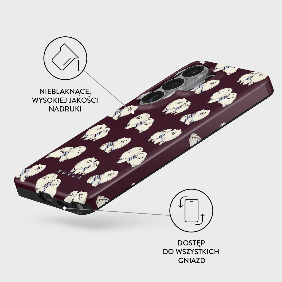 Snooze - Samsung Galaxy S26 Ultra Etui - Image 3