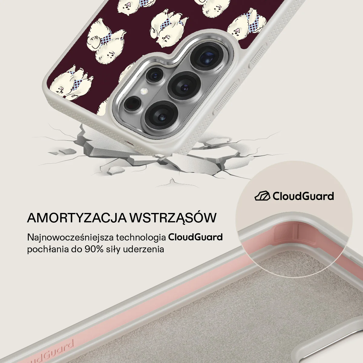 Snooze - Samsung Galaxy S26 Ultra Etui - Image 35