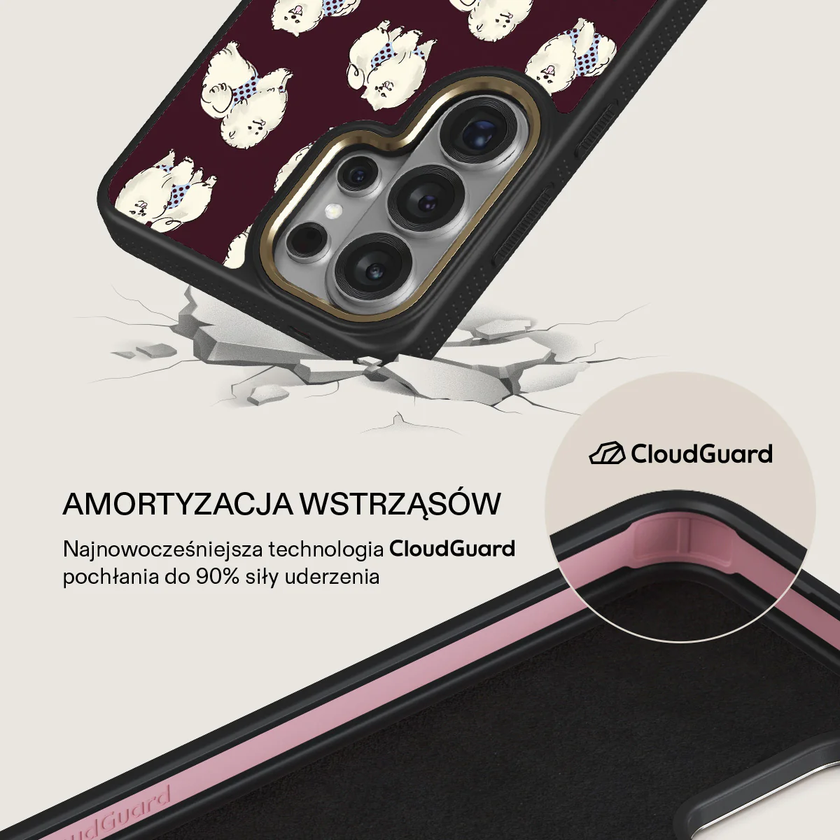 Snooze - Samsung Galaxy S26 Ultra Etui - Image 7