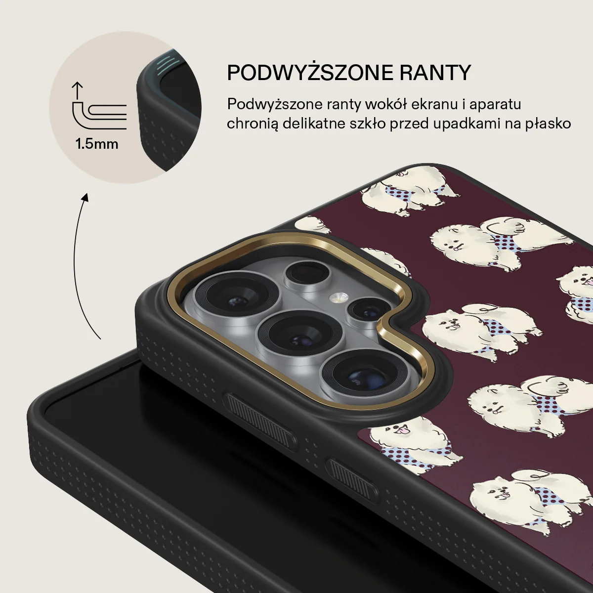 Snooze - Samsung Galaxy S26 Ultra Etui - Image 8