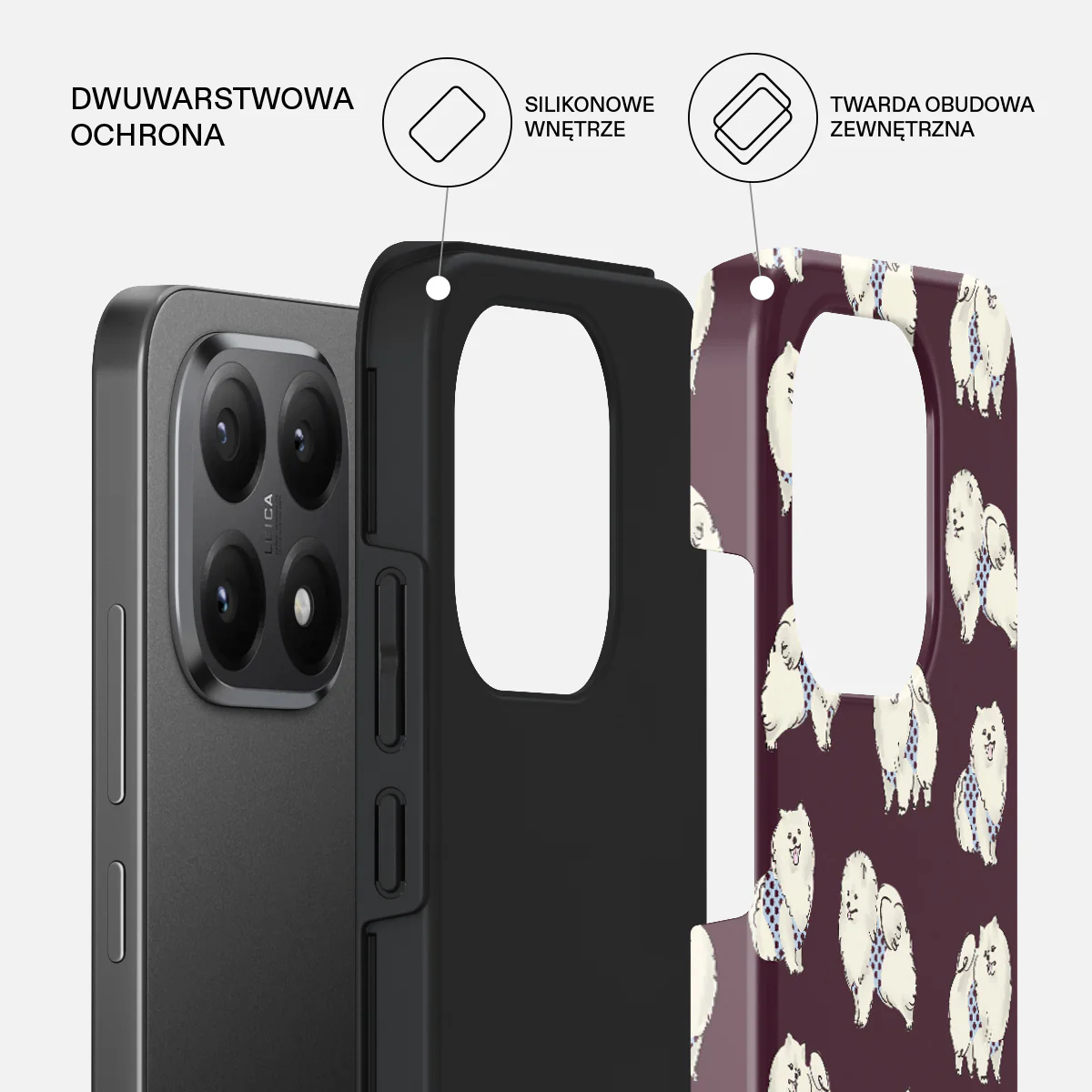 Snooze - Xiaomi 15T Etui - Image 2