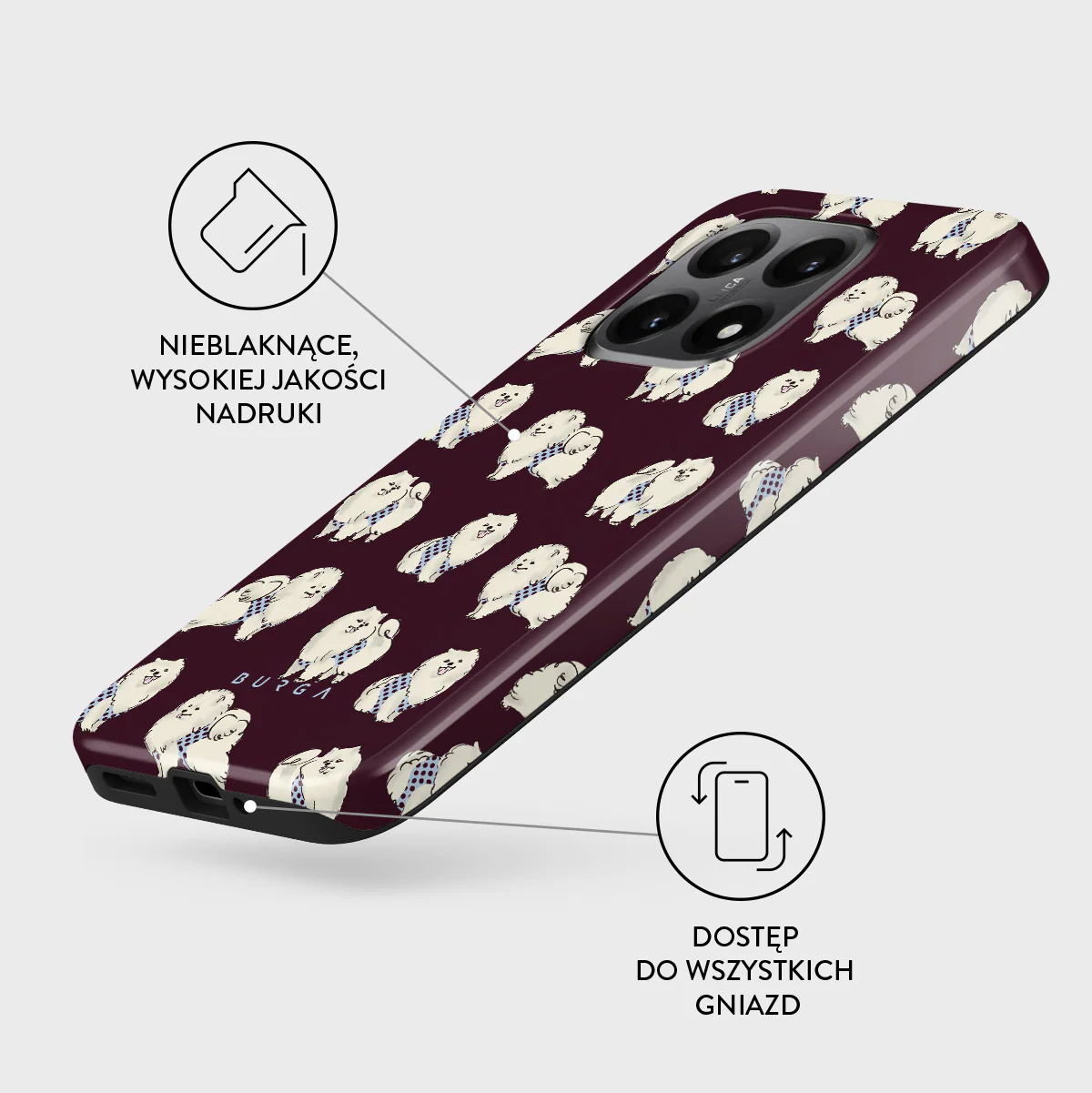 Snooze - Xiaomi 15T Etui - Image 3