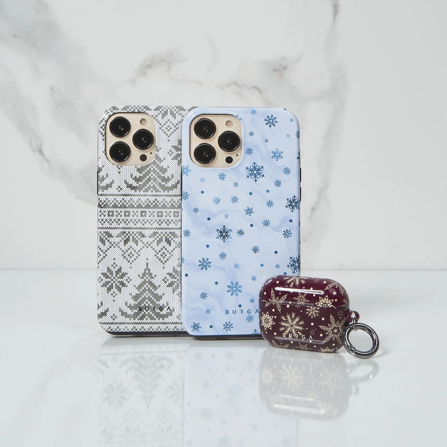 Ice Queen - Samsung Galaxy A37 5G Etui - Image 8