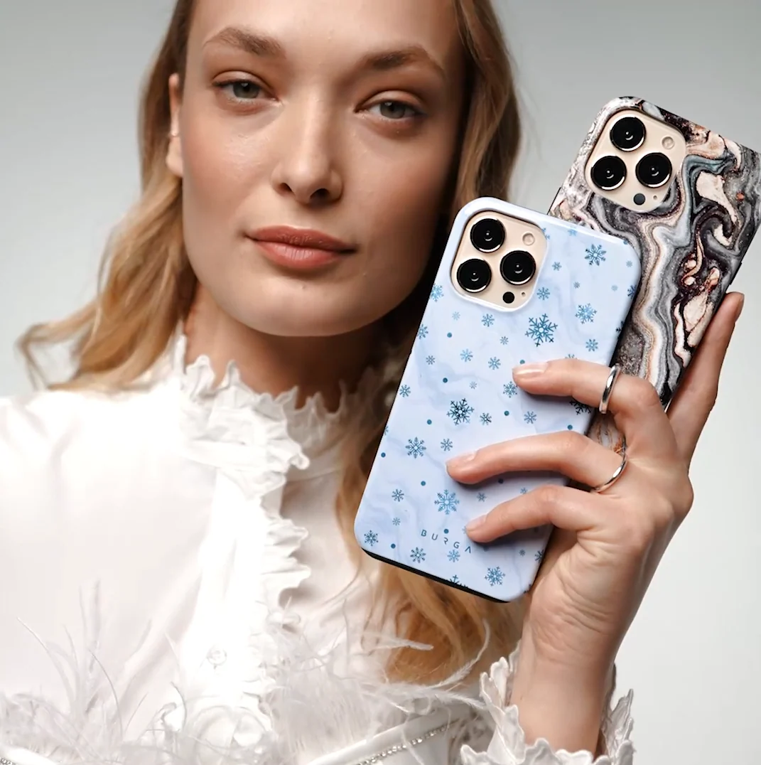 Ice Queen - Samsung Galaxy A57 5G Etui - Image 5