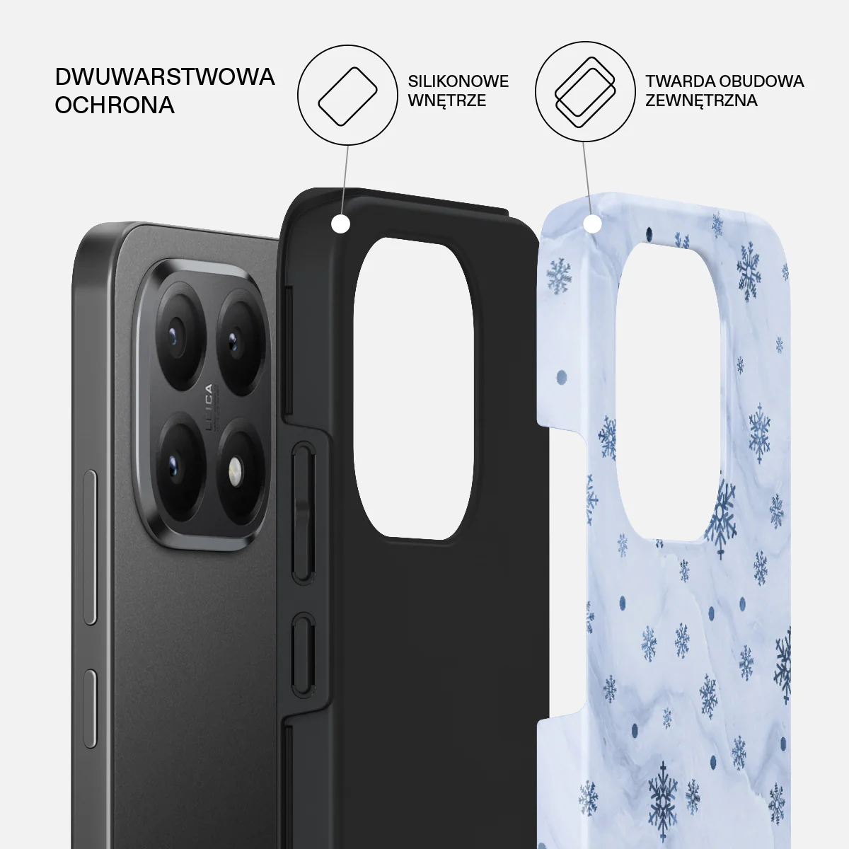 Ice Queen - Xiaomi 15T Etui - Image 2