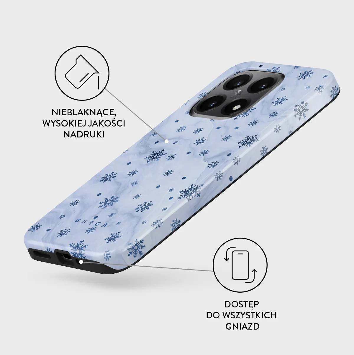 Ice Queen - Xiaomi 15T Etui - Image 3