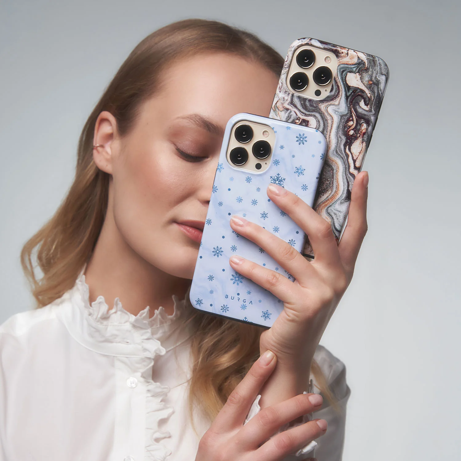 Ice Queen - Xiaomi 15T Etui - Image 6