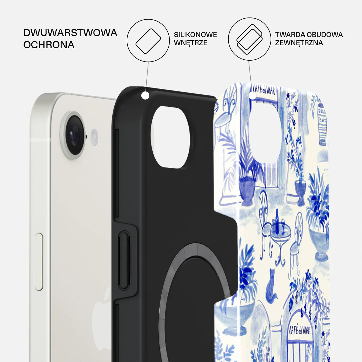 Sobremesa - iPhone 17e Etui - Image 2