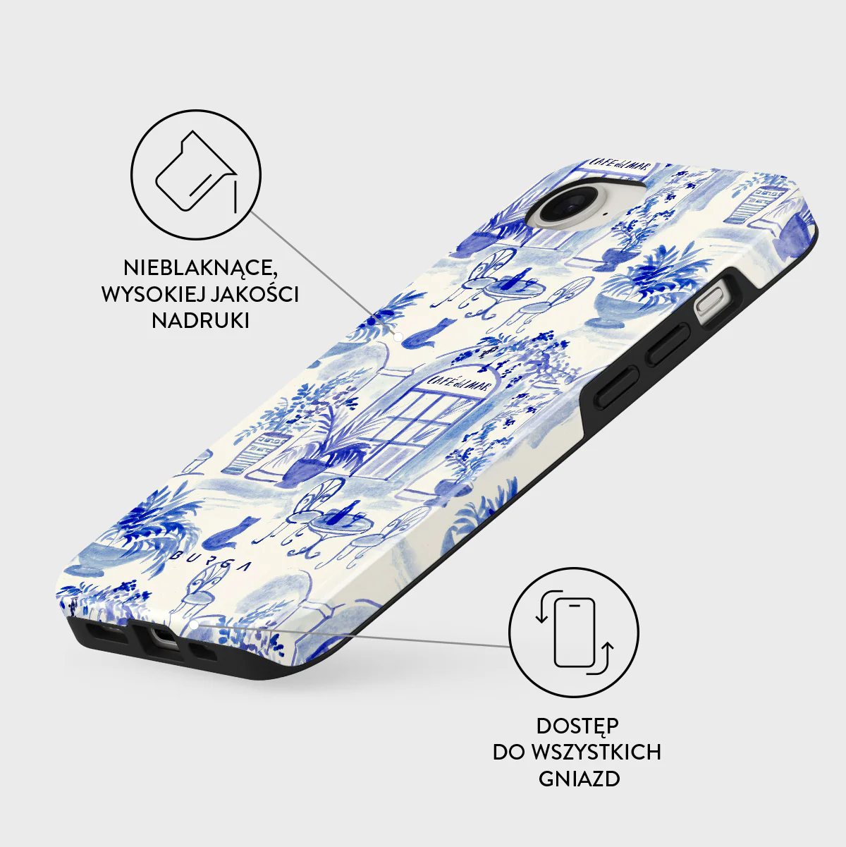 Sobremesa - iPhone 17e Etui - Image 3