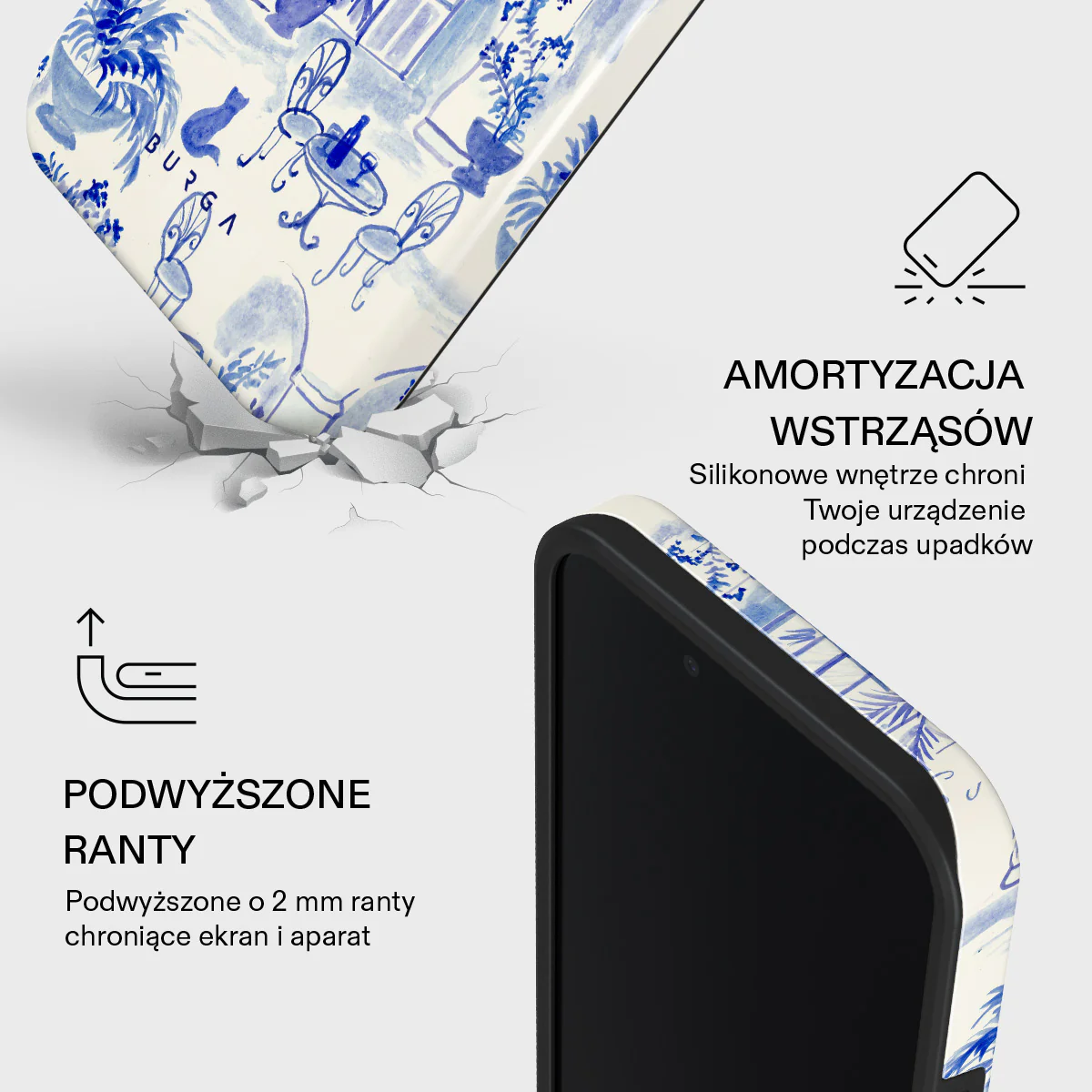 Sobremesa - iPhone 17e Etui - Image 4
