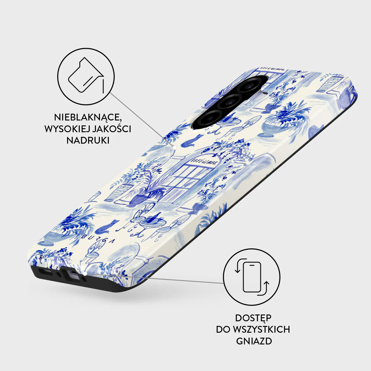 Sobremesa - Samsung Galaxy A37 5G Etui - Image 3