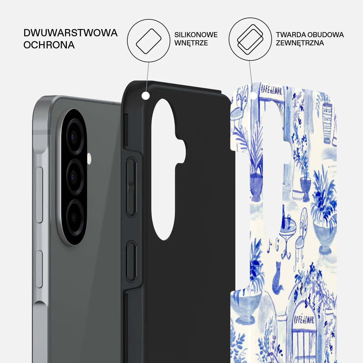 Sobremesa - Samsung Galaxy A57 5G Etui - Image 2