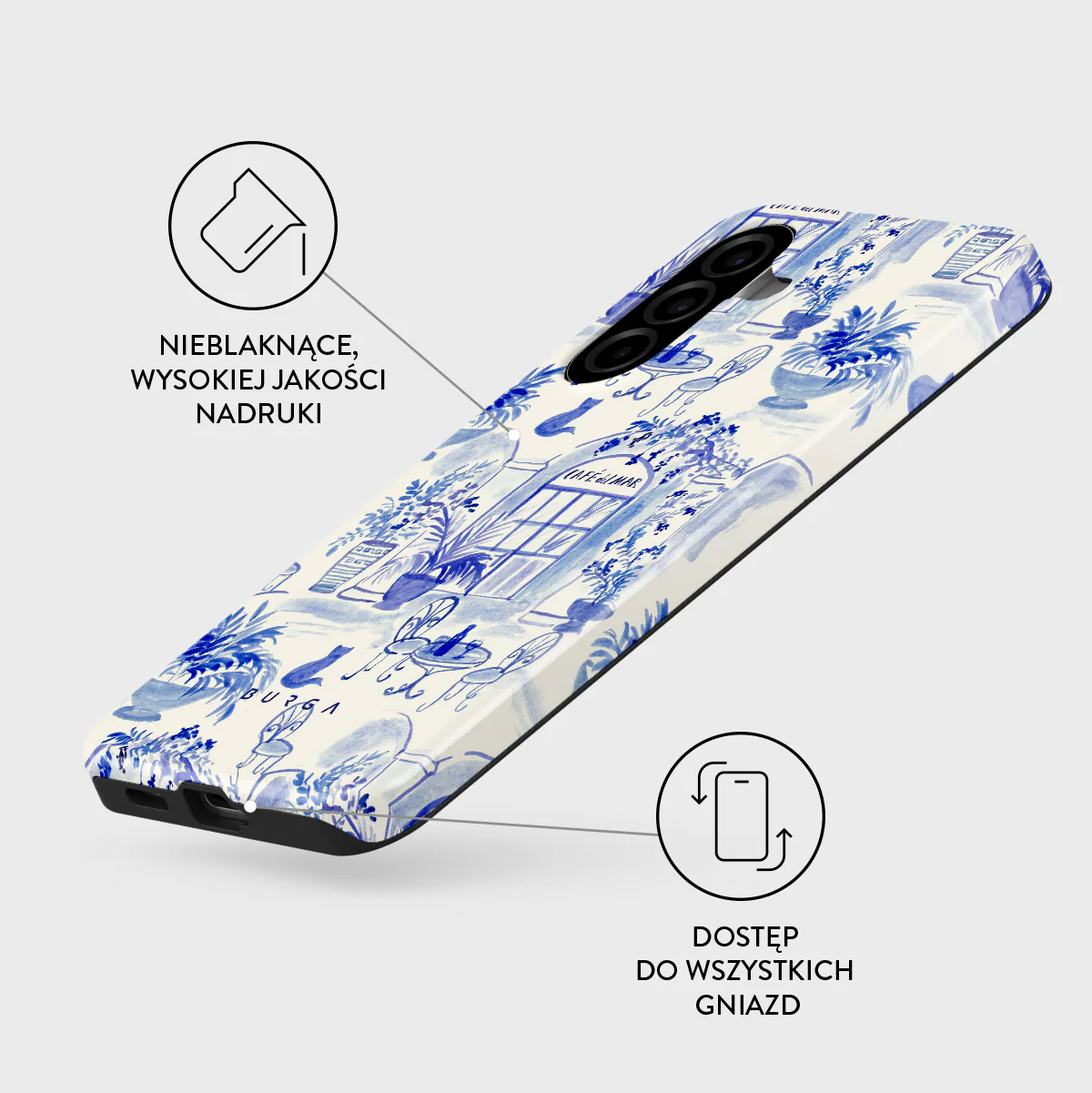 Sobremesa - Samsung Galaxy A57 5G Etui - Image 3