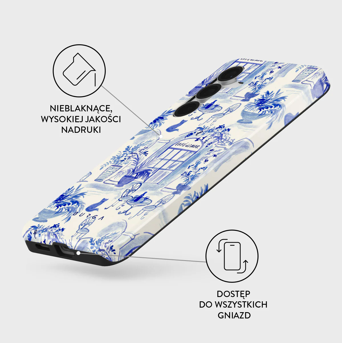 Sobremesa - Samsung Galaxy S25 FE Etui - Image 3