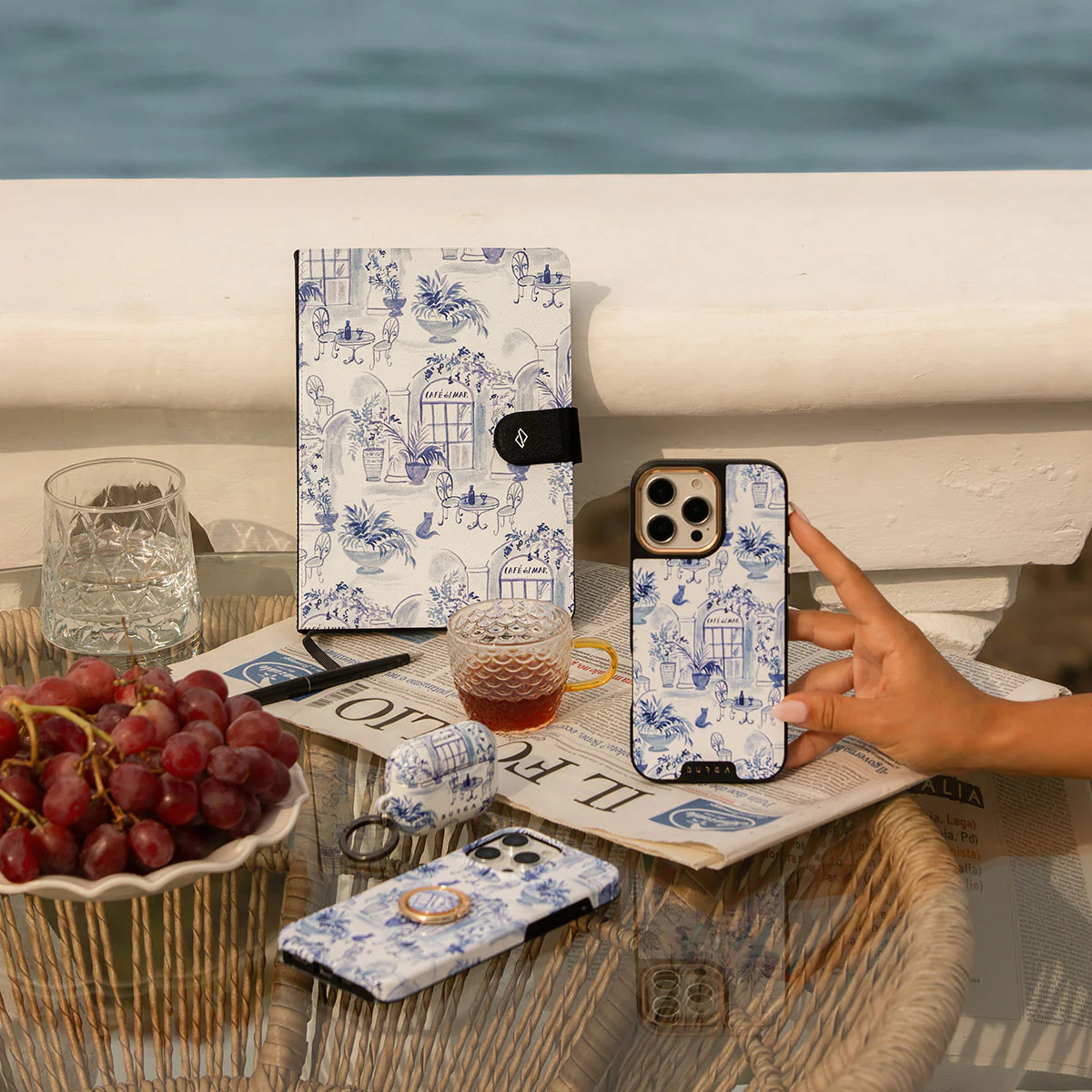 Sobremesa - Samsung Galaxy S25 FE Etui - Image 9