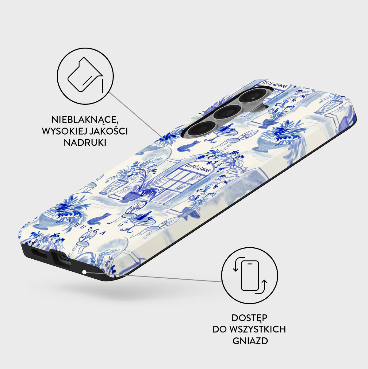 Sobremesa - Samsung Galaxy S26 Etui - Image 3