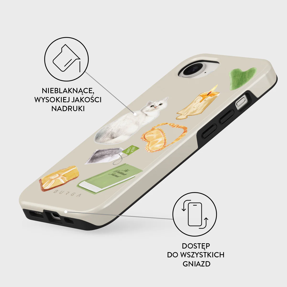 Soft Era - iPhone 17e Etui - Image 3