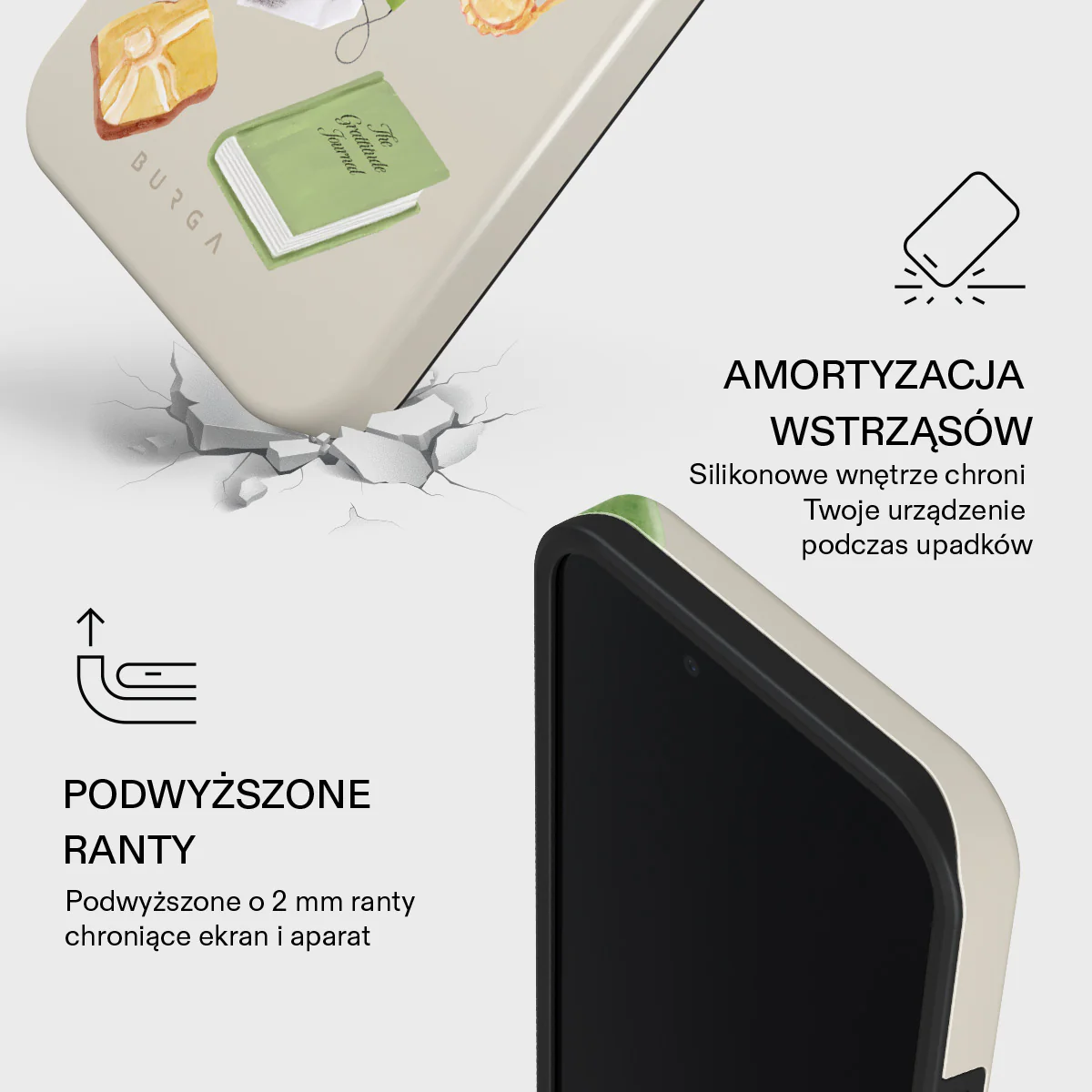 Soft Era - iPhone 17e Etui - Image 4
